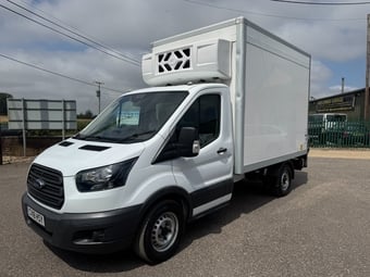 Ford Transit 2018