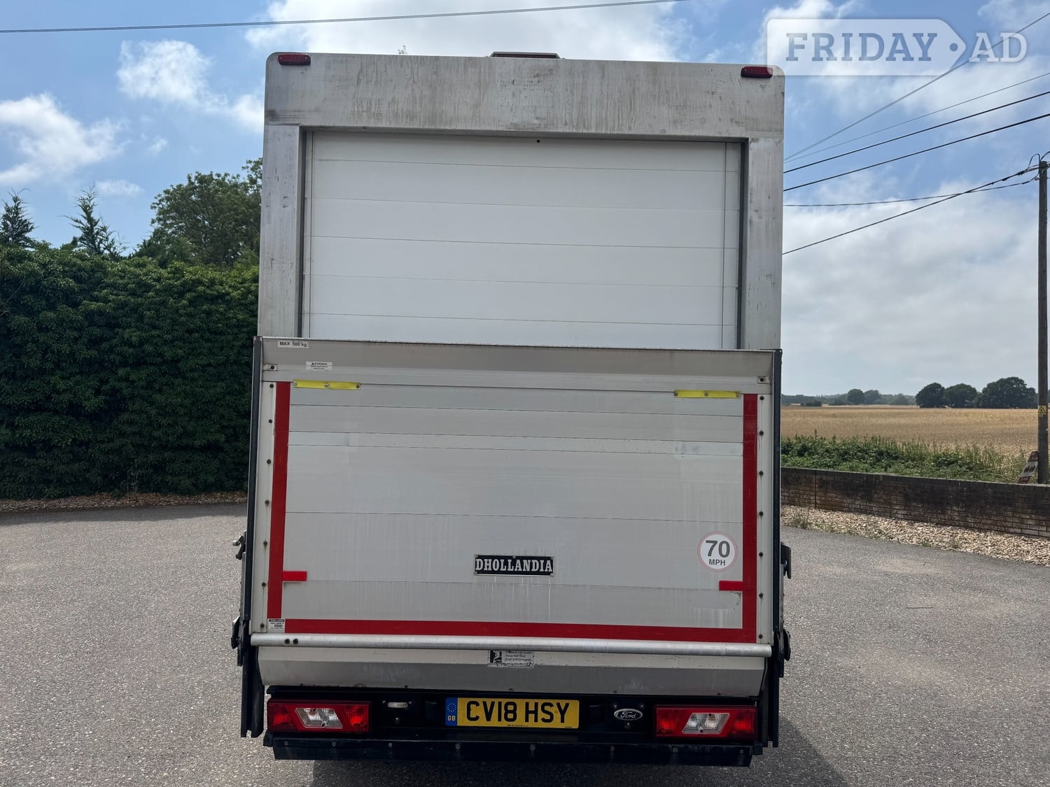 Ford Transit Faversham