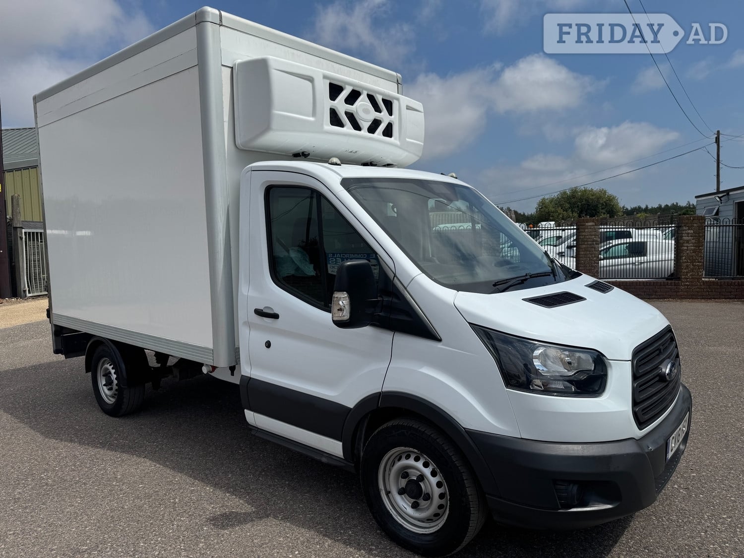 Ford Transit 2018 - Vans & Commercial Vehicles in Faversham