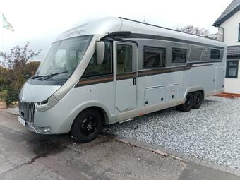 Carthago Chic C-Line 6.2 XL QB Mercedes A Class Located  in Stoke On Trent 2023 for sale