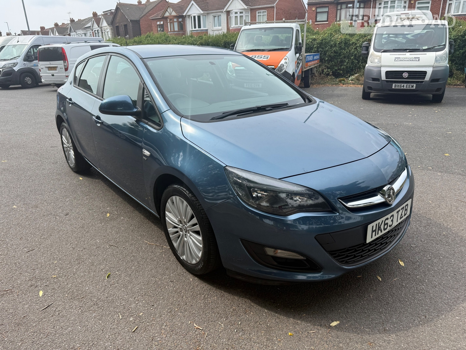 Vauxhall Astra 2014 in Portsmouth
