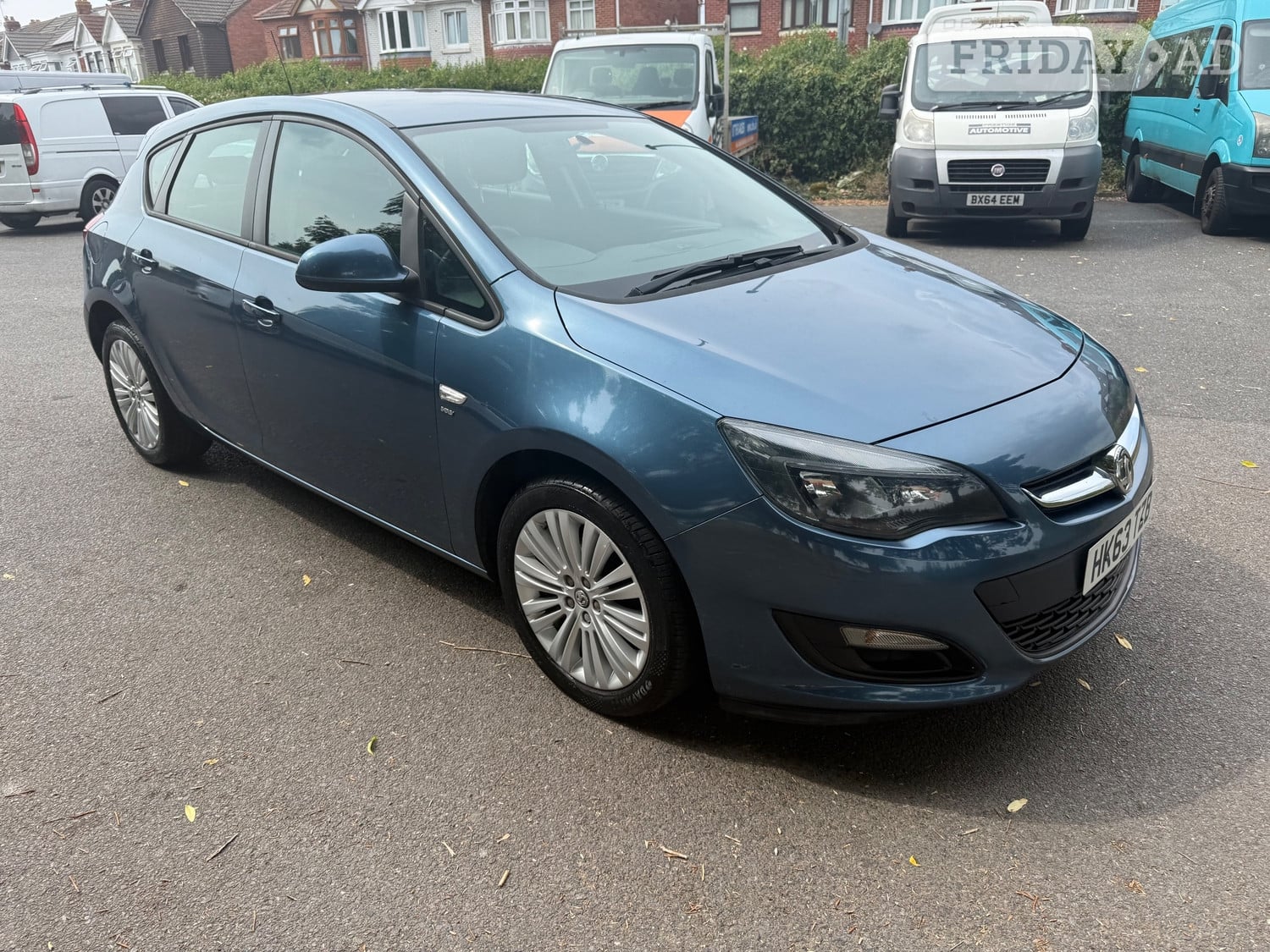 Vauxhall Astra Portsmouth