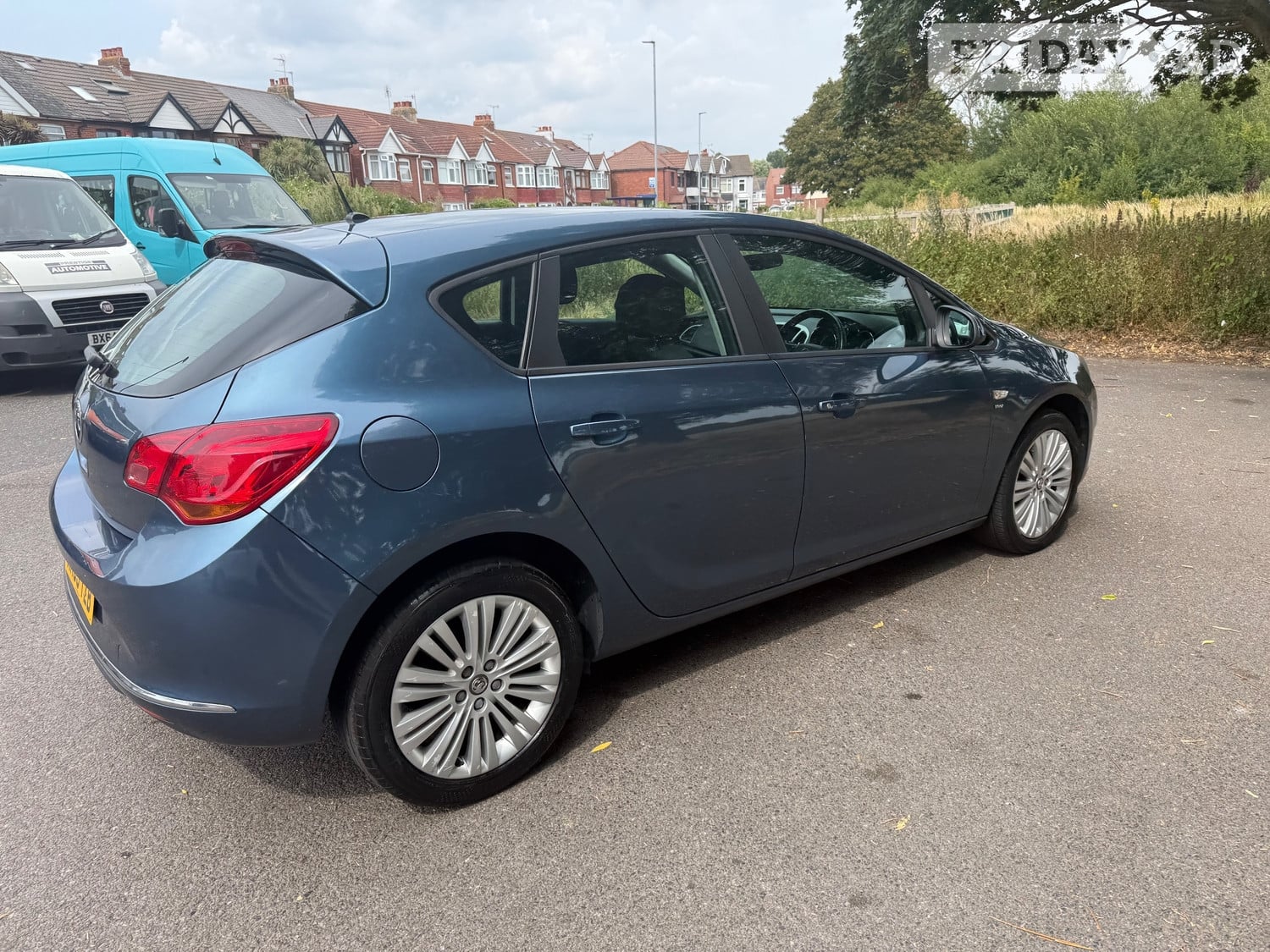 Vauxhall Astra 2014 - Cars