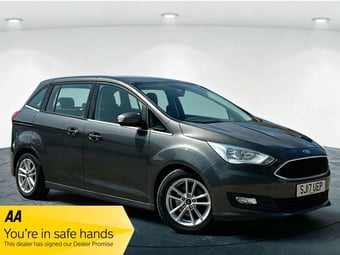Ford Grand C-MAX 2017