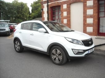 Kia Sportage 2015