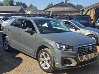 Audi Q2 2018