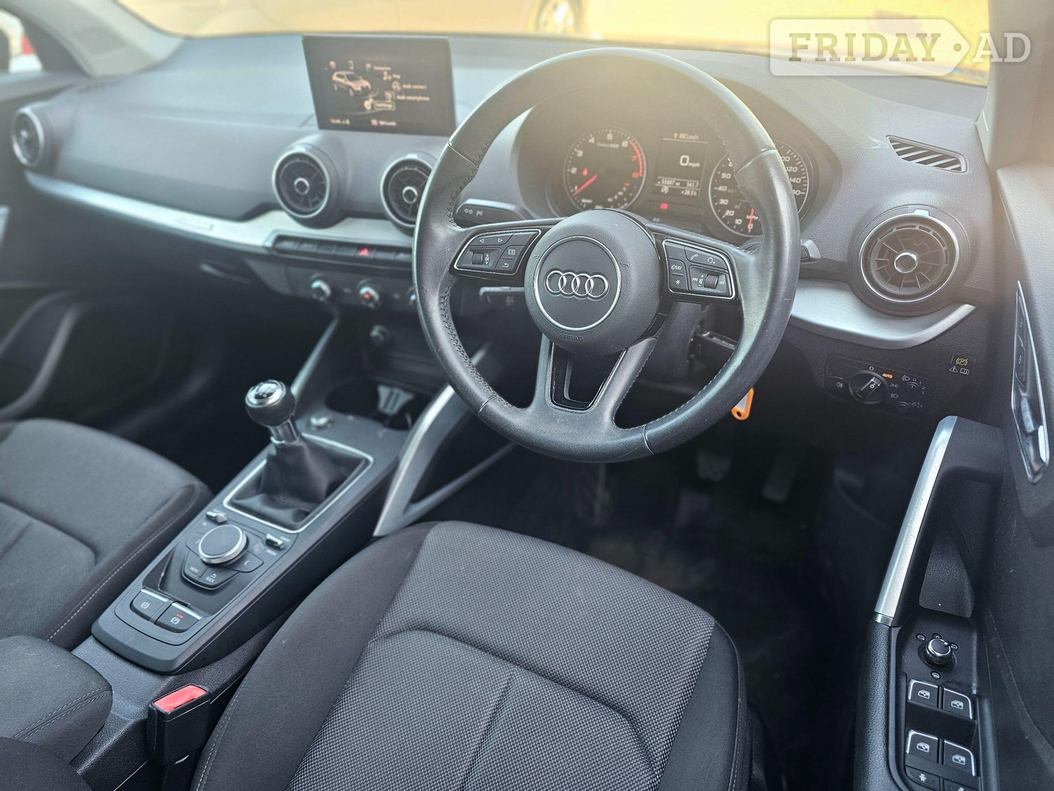 Audi Q2 Addlestone