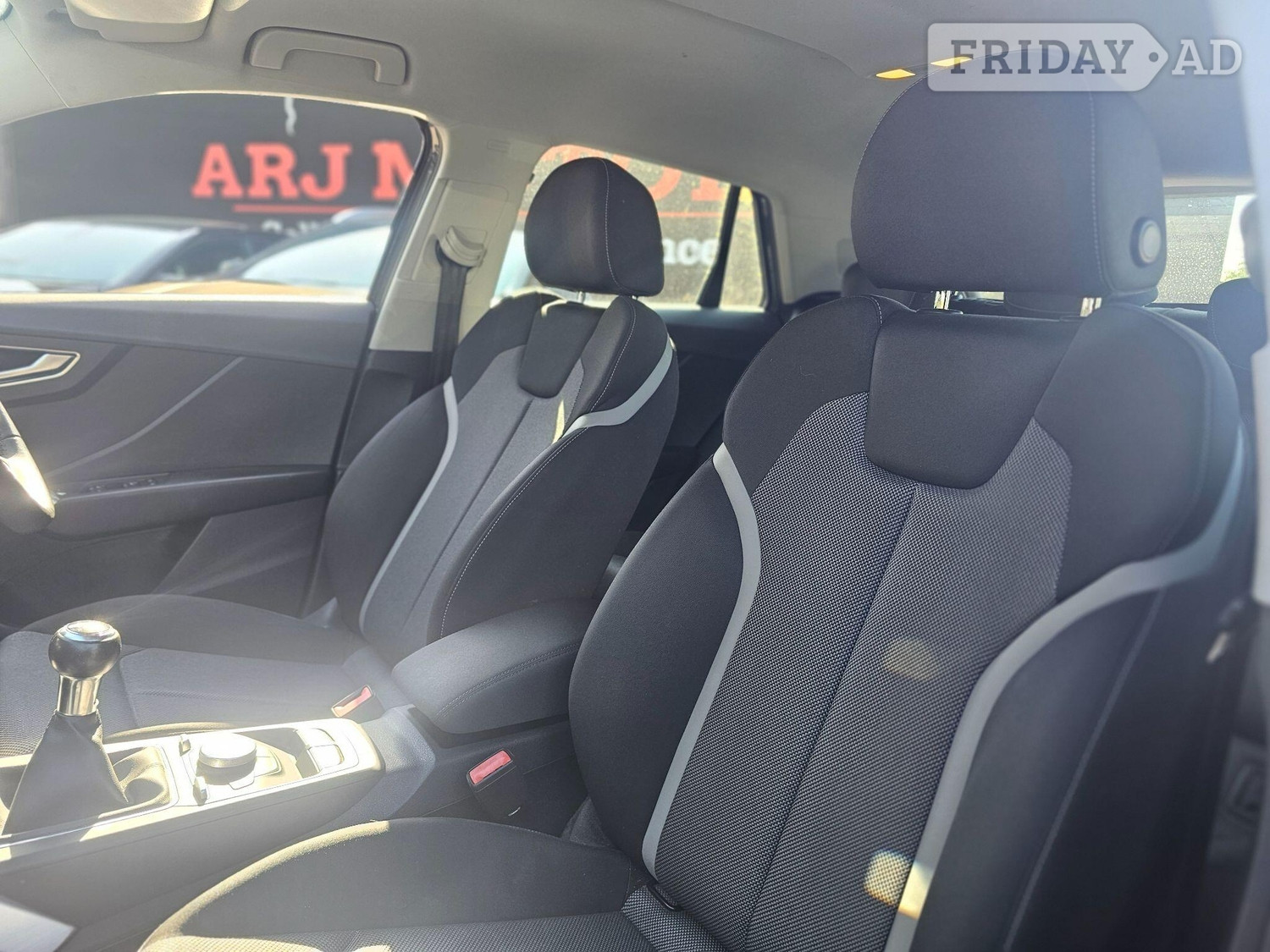 [ berth ]Audi Q2