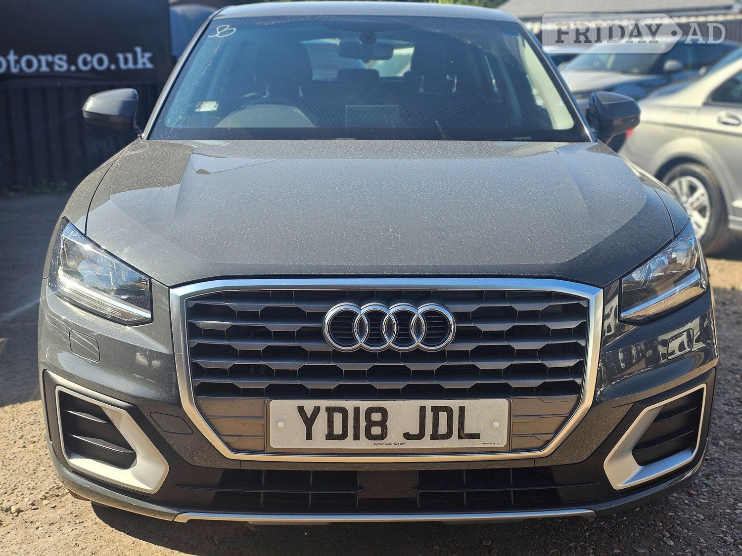 Audi Q2 2018 - Cars in Addlestone