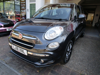 Fiat 500L 2018