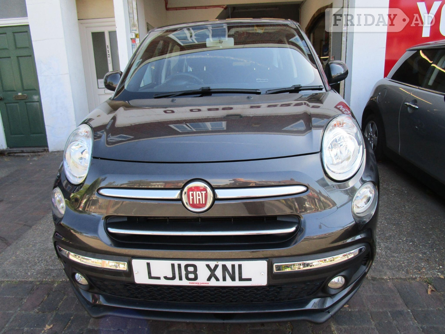 Fiat 500L Kingston Upon Thames