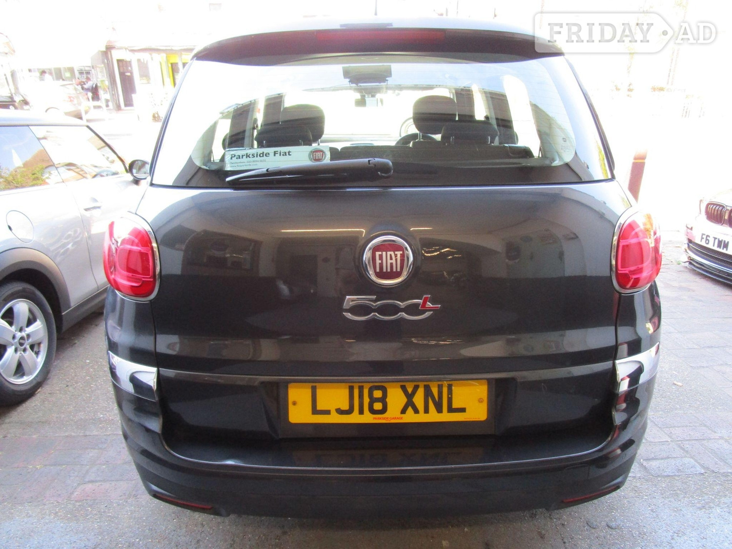 Fiat 500L 2018 - Cars in Kingston Upon Thames