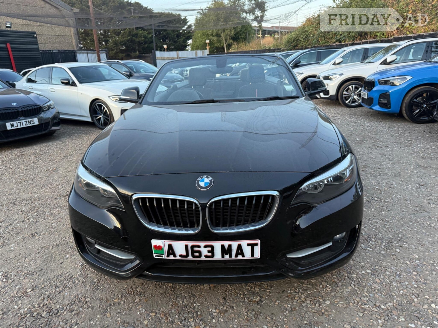 [ berth ]BMW 2 Series