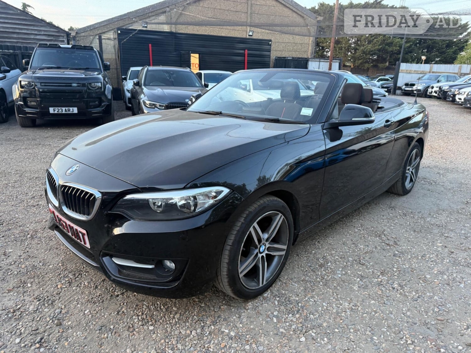 BMW 2 Series 2016 - Cars
