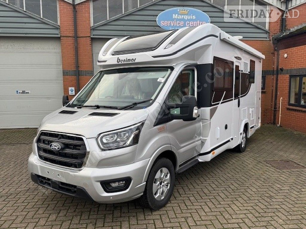 Benimar Tessoro T487 2025 for sale in Northampton