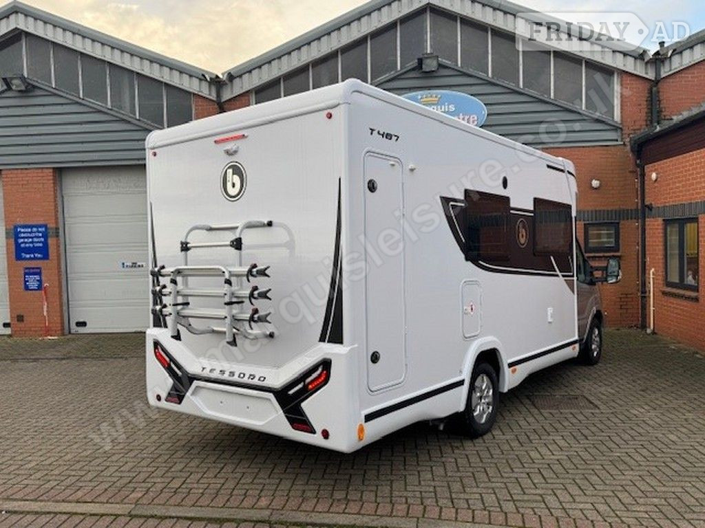 Benimar Tessoro T487 Northampton