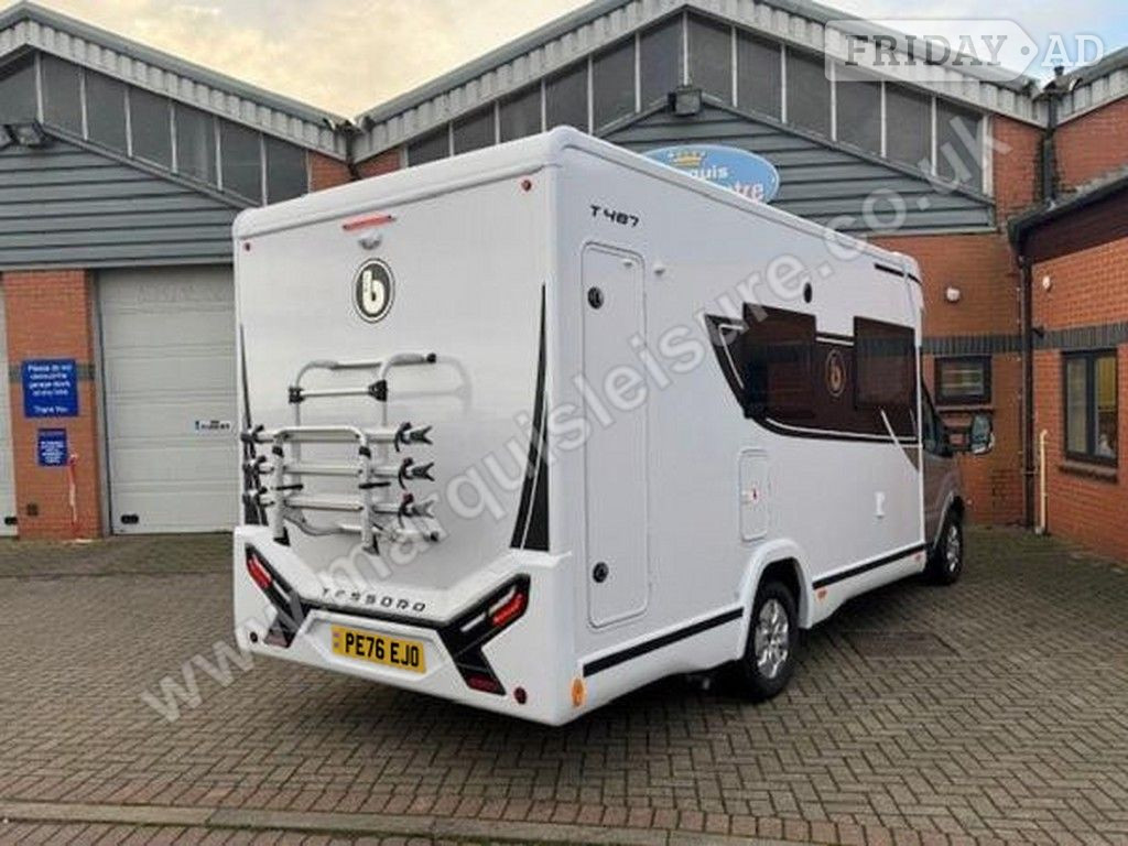 Benimar Tessoro T487 Northampton