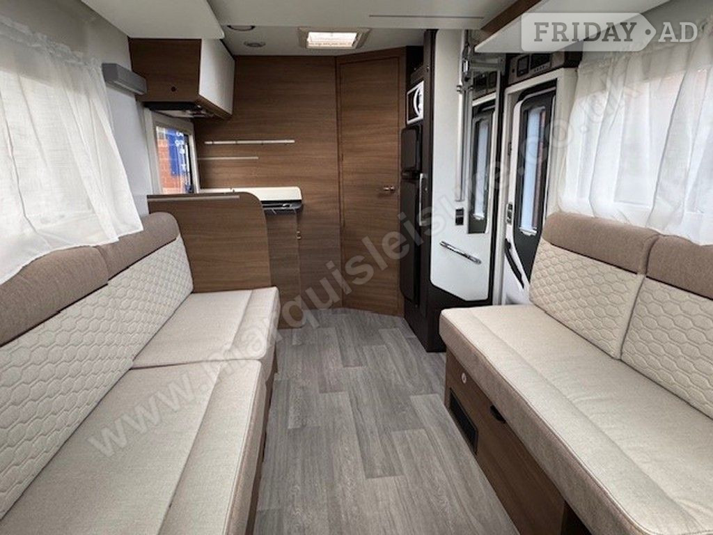 Benimar Tessoro T487 2025 for sale - Motorhomes & Caravans in Northampton