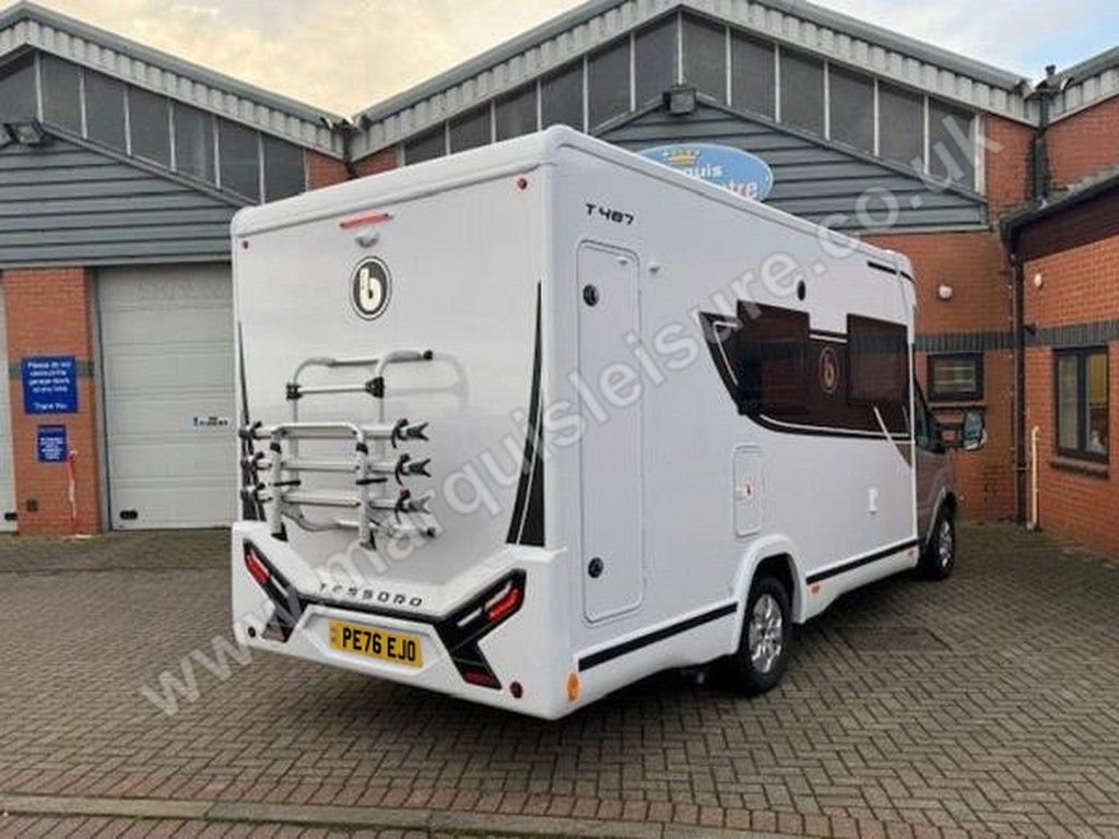 Benimar Tessoro T487 Preston