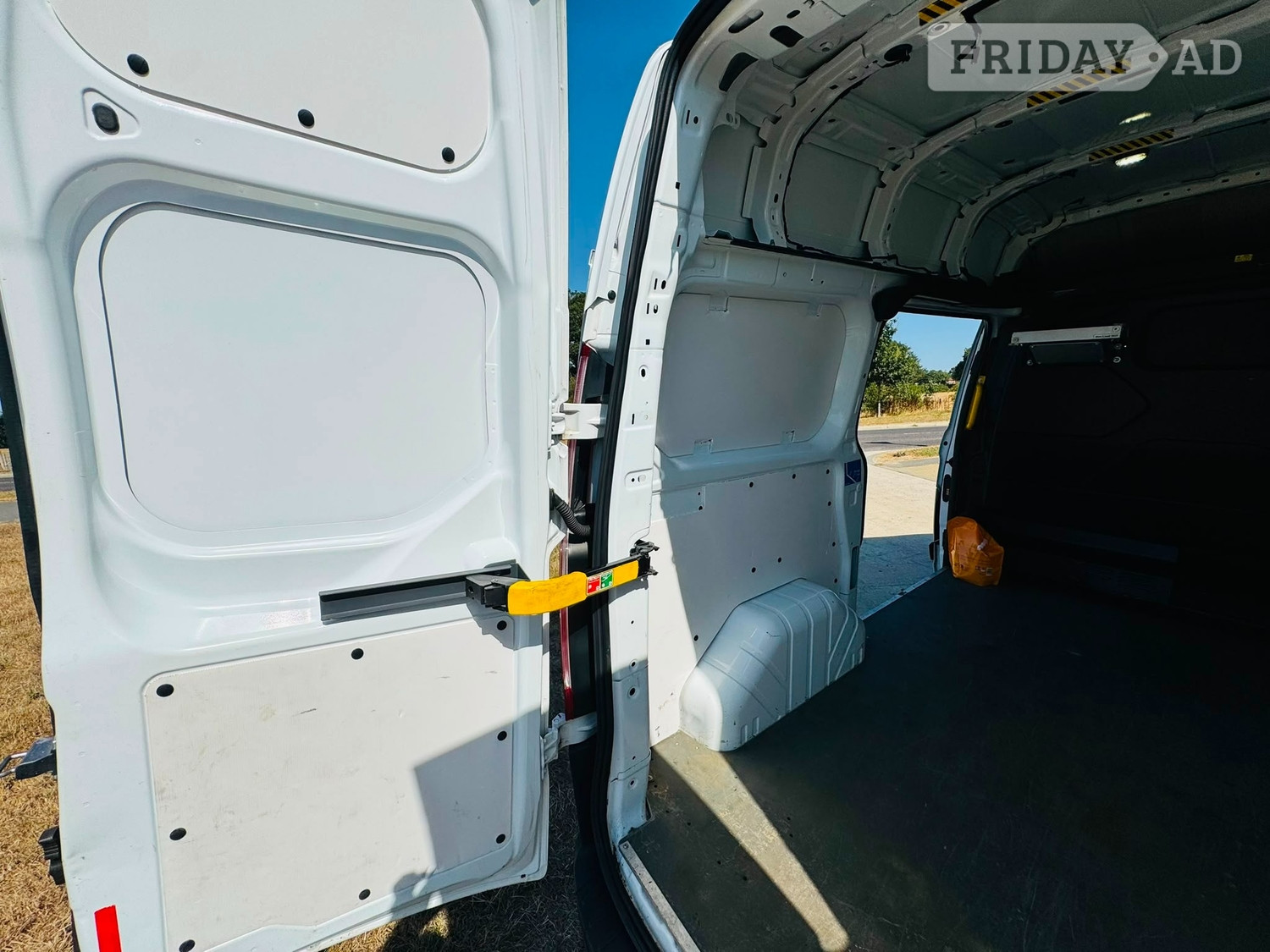 Ford Transit Custom 2017 - Vans & Commercial Vehicles