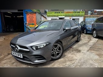 Mercedes-Benz A Class 2020