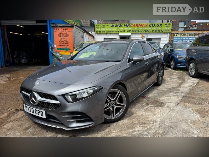 Mercedes-Benz A Class 2020 in Harrow