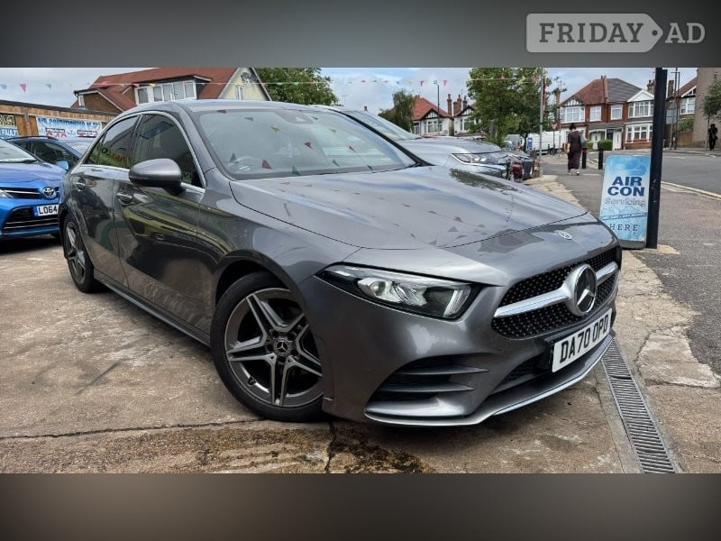 Mercedes-Benz A Class 2020 - Cars in Harrow