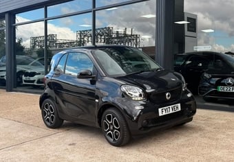 Smart ForTwo 2017