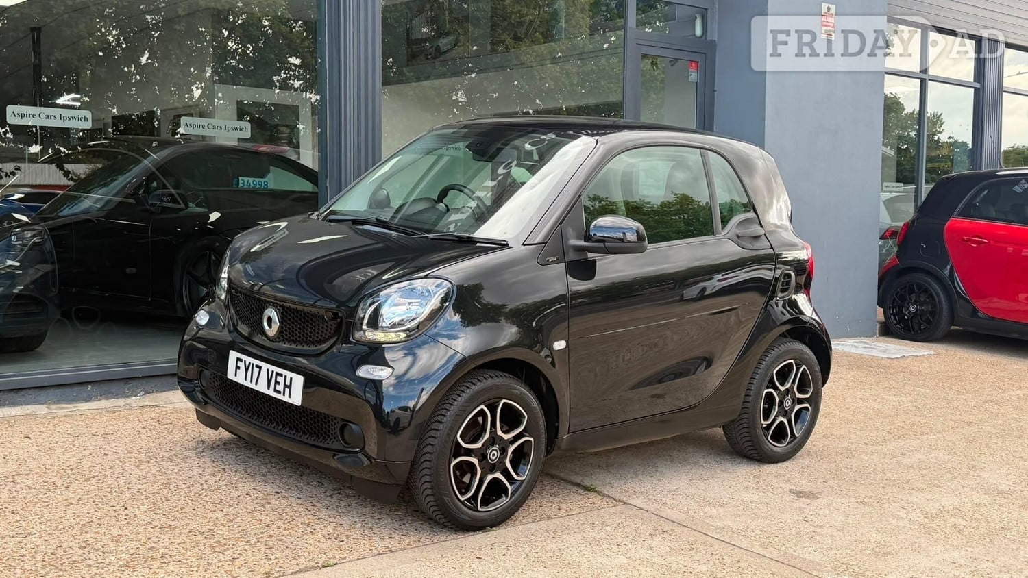 Smart ForTwo Ipswich