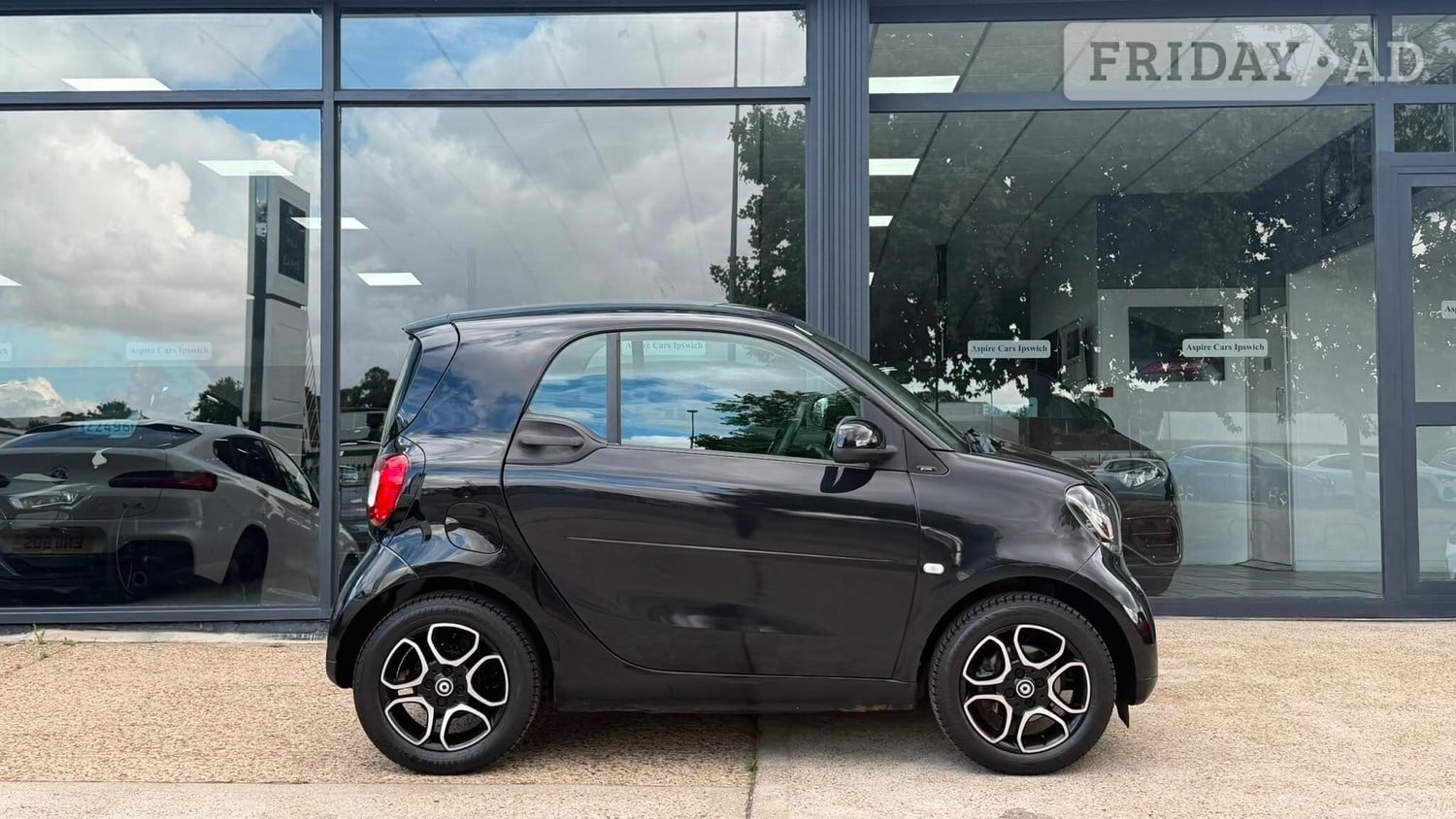 Smart ForTwo 2017 - Cars