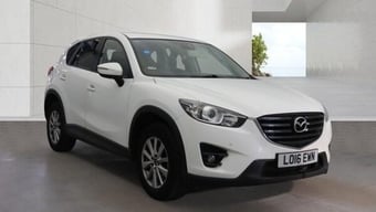 Mazda CX-5 2016