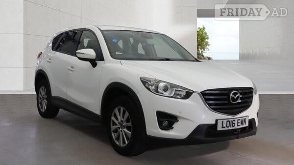 Mazda CX-5 2016 in Wantage