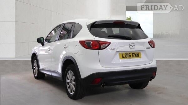 Mazda CX-5 2016 - Cars