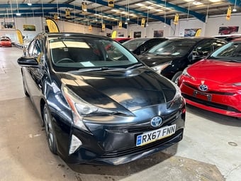 Toyota Prius 2018