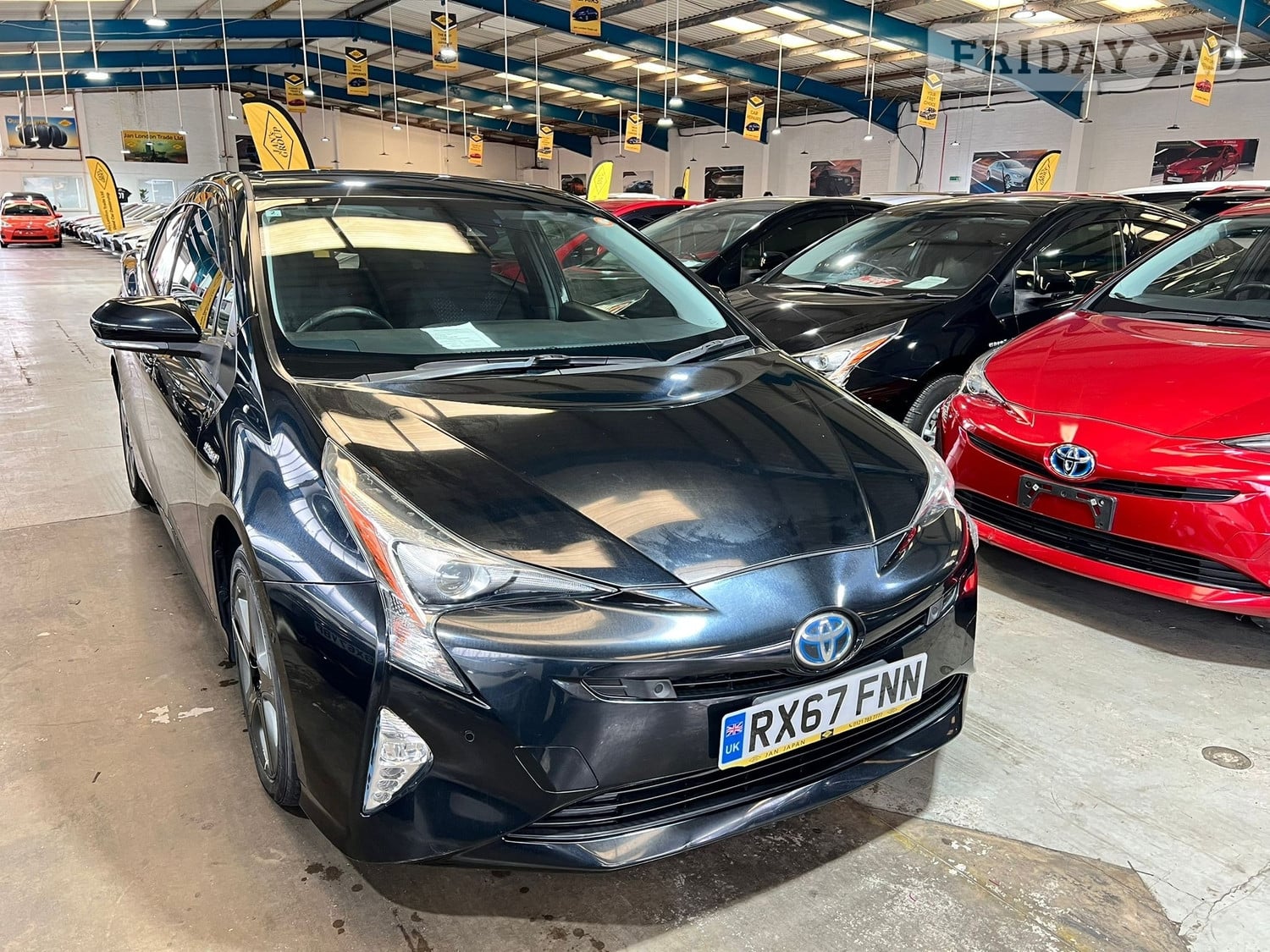 Toyota Prius 2018 in Birmingham