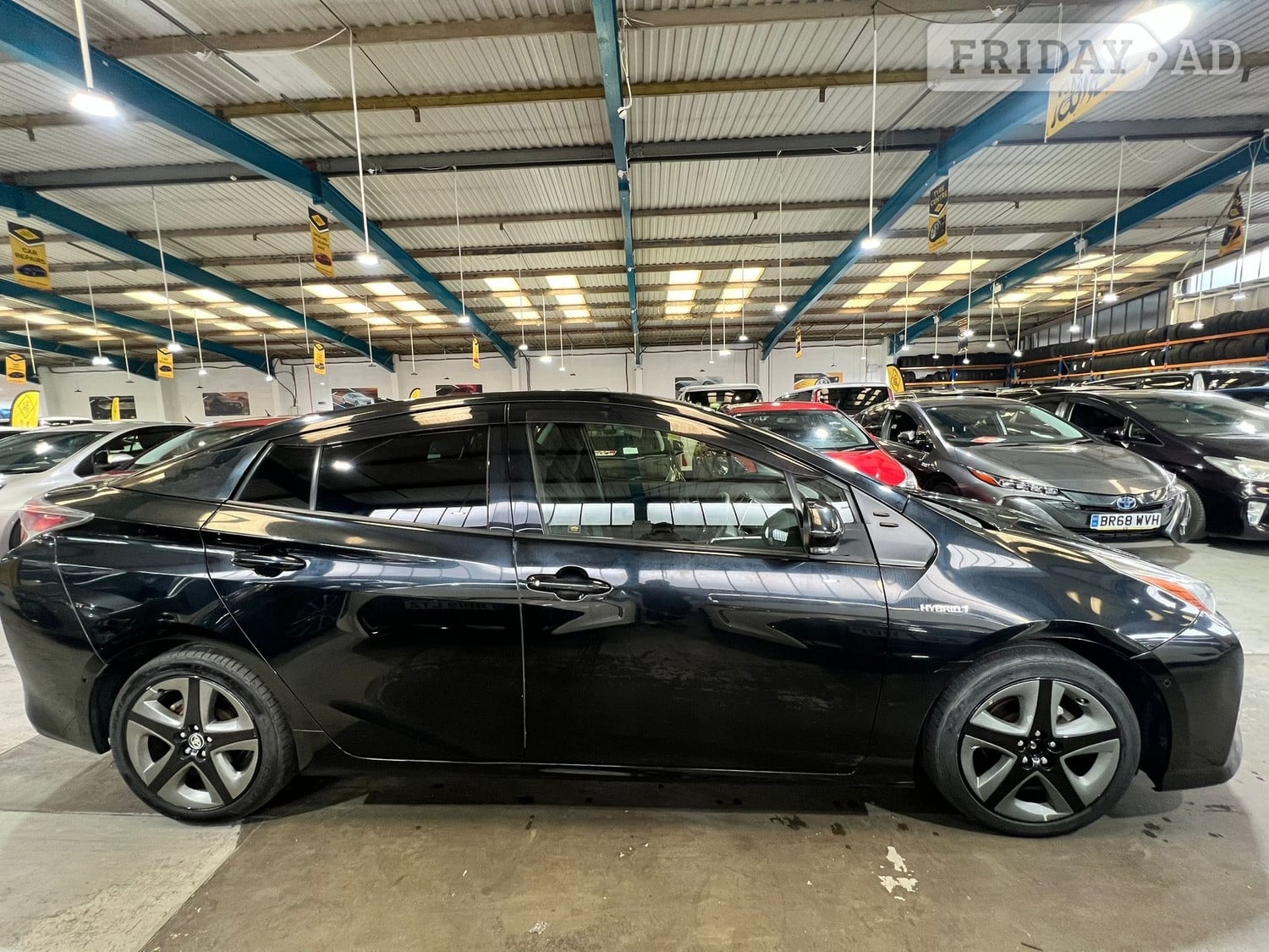 Toyota Prius Birmingham