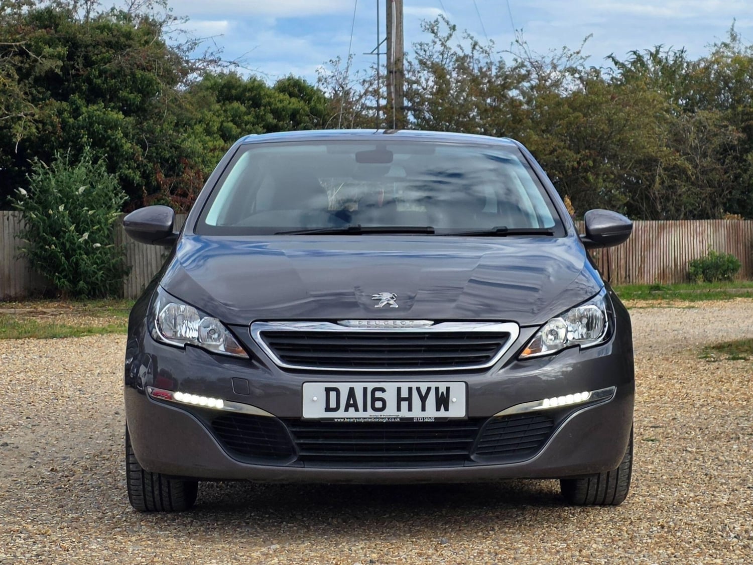 Peugeot 308 SW Shefford