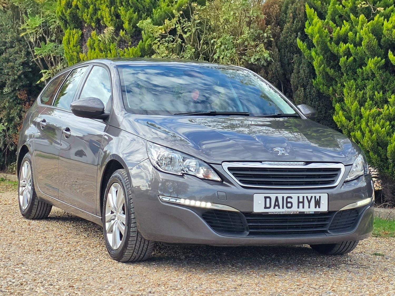 Peugeot 308 SW 2016 - Cars