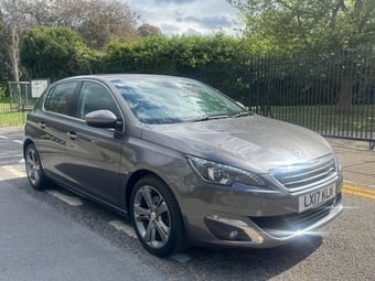 Peugeot 308 2017