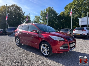 Ford Kuga 2015