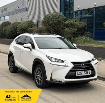 Lexus NX 2015
