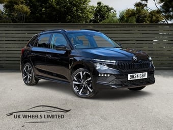 Skoda Kamiq 2024