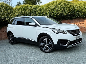 Peugeot 5008 2018