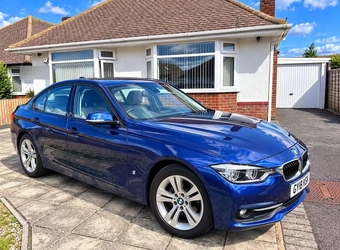 BMW 3 Series 2018