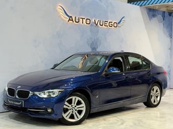 BMW 3 Series 2018