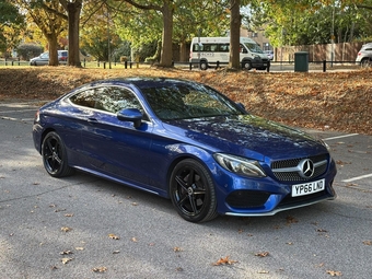 Mercedes-Benz C Class 2016