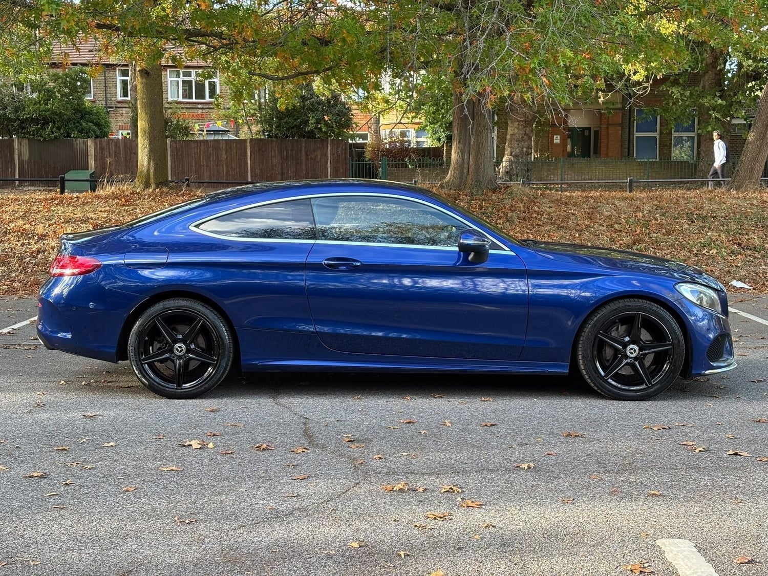 Mercedes-Benz C Class Uxbridge