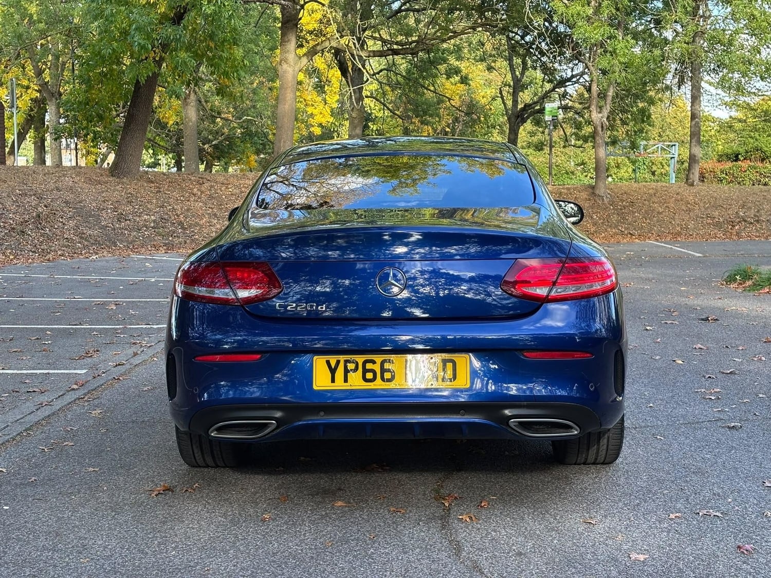 Mercedes-Benz C Class 2016 - Cars in Uxbridge