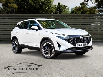 Nissan Qashqai 2024