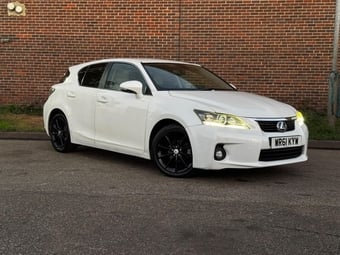 Lexus CT 2011